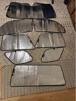 2010-2024 4Runner sunshades