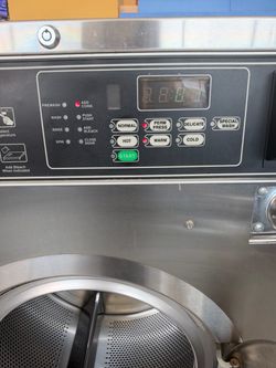 Speed Queen Commercial washers