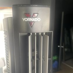 2 Fans -1 Vornado Tower & Holmes Fan