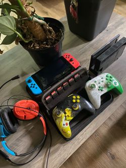 Nintendo switch