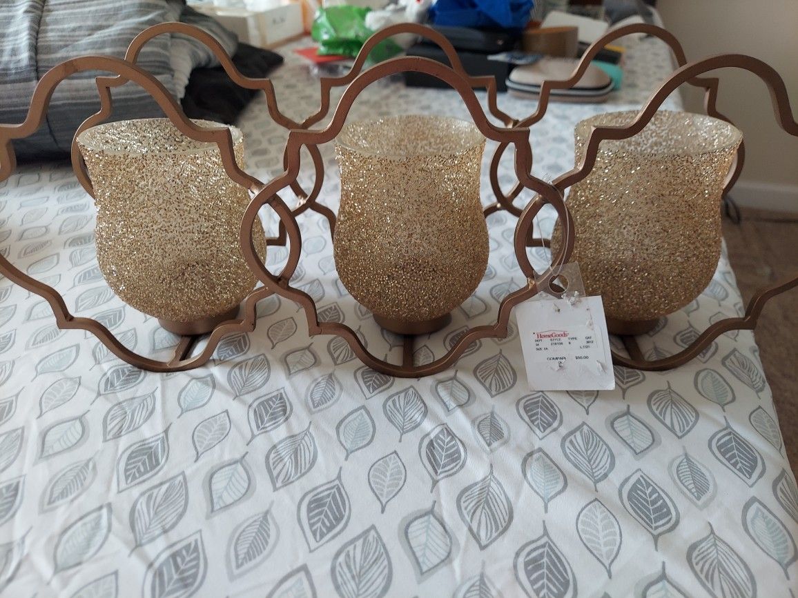 Candle Stand Holder