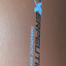 Therapy Fitness Machine