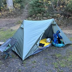 Durston X-Mid 1 Tent + Official Footprint 