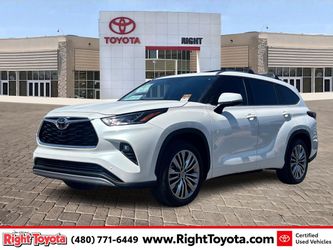 2024 Toyota Highlander