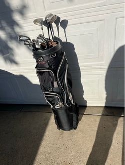 Golf Clubs $190