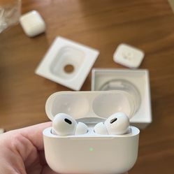 AirPod Pro Generation 2, Feel Free To Offer