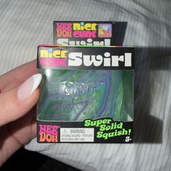 Needoh Nice Cube Swirl