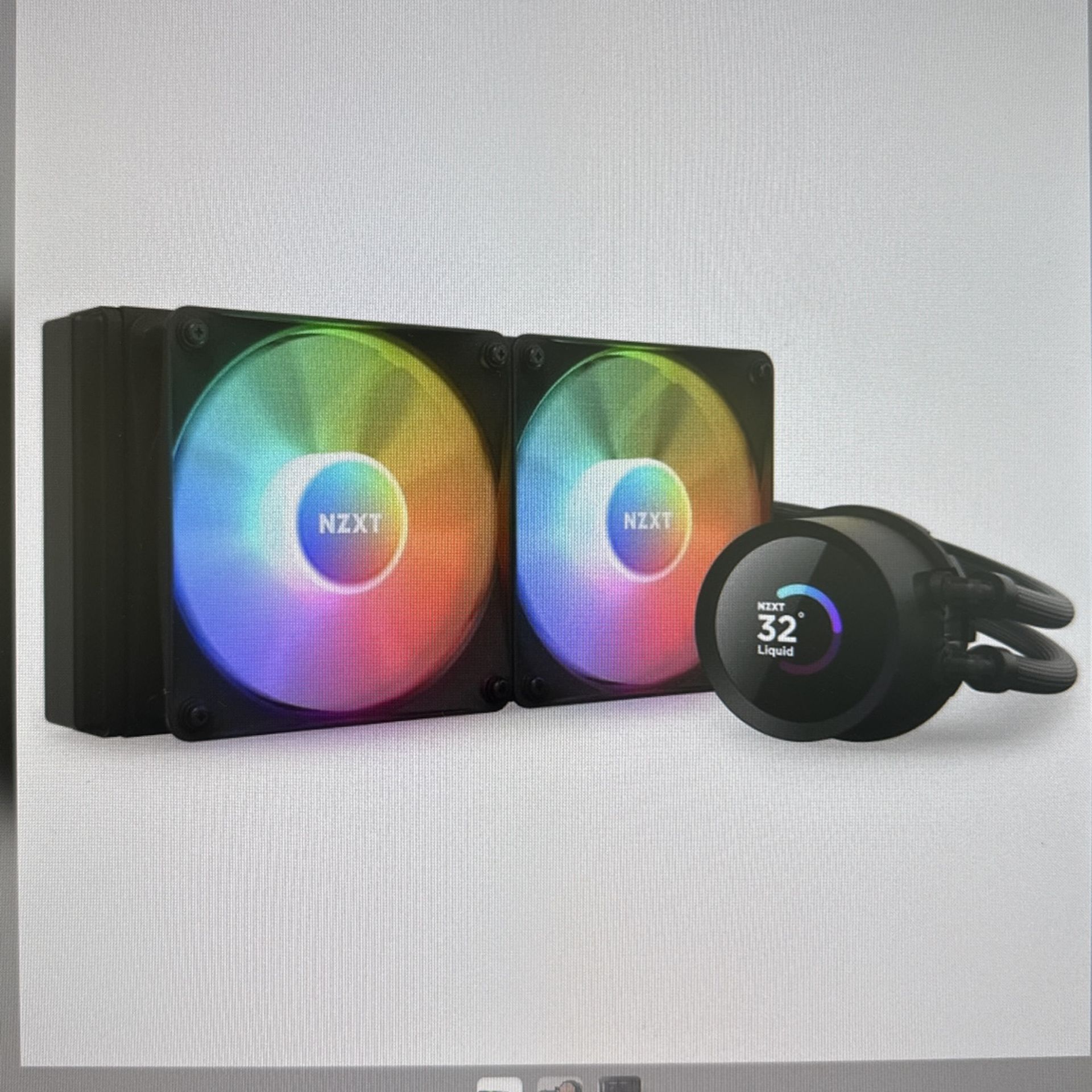 NZXT Kraken 240 RGB