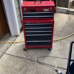 Standing Tool Chest