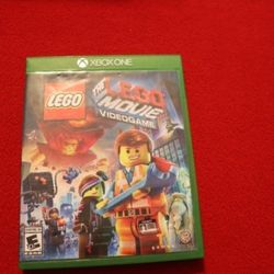 Lego Movie Videogame Xbox One