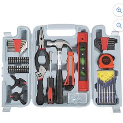 123 Pc Tool Set New