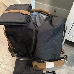 Lassig Diaper Bag