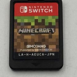 Minecraft (Nintendo Switch)