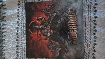 Powerwolf - Blood Of The Saints