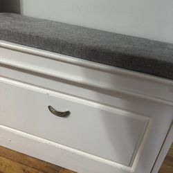 Shoe Ottoman