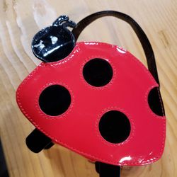Gymboree Ladybug Purse