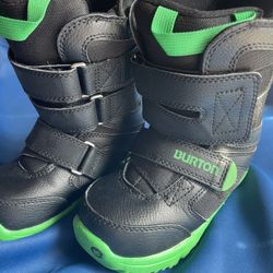 Burton Kids XS Snowboard Boots Size 13