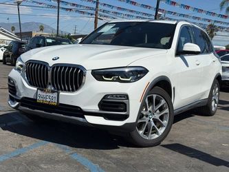2020 BMW X5