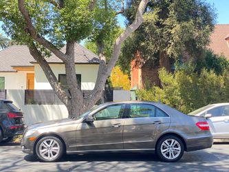 2011 Mercedes-Benz E 350