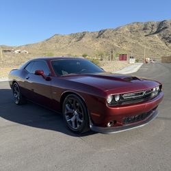 2019 Dodge Challenger