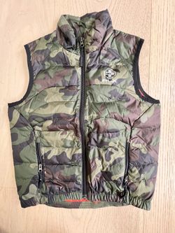 RLX Ralph Lauren Boys Vest