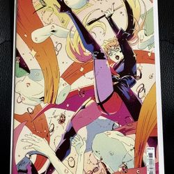 Harley Quinn #46-1:25 Ratio Kaplan Variant-NM