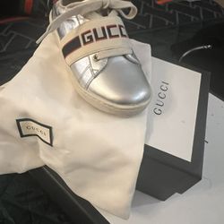 Authentic GUCCI SHOES ‼️‼️ Unisex Kids & Men