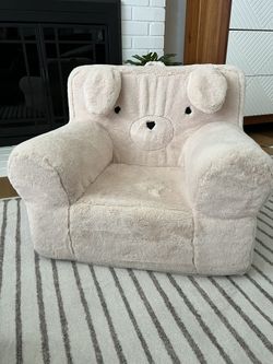Kids Soft Stuffy seat