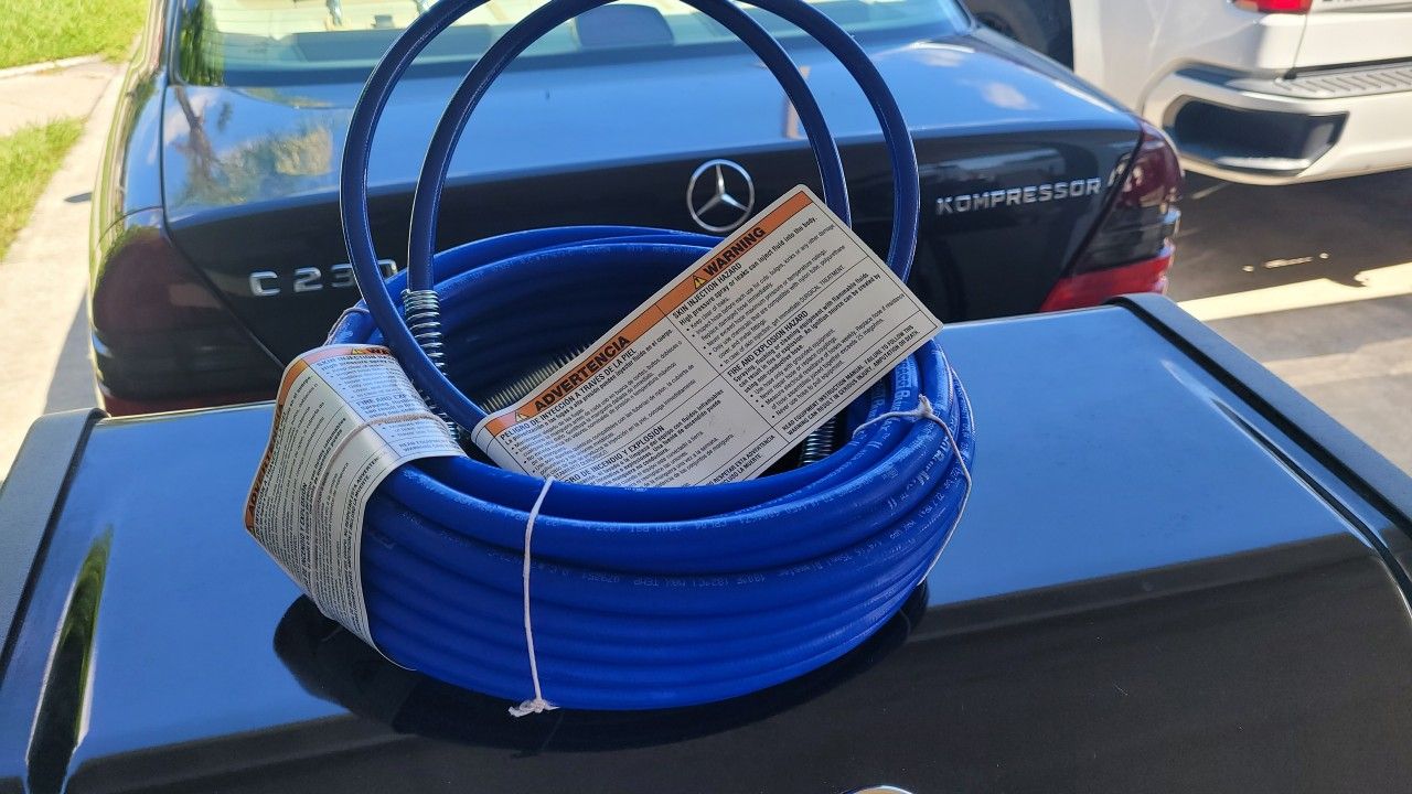 Graco Hose W/ Wip