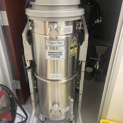 Tiger-Vac C-10 EX (IT-40L) DT (CFE) HEPA