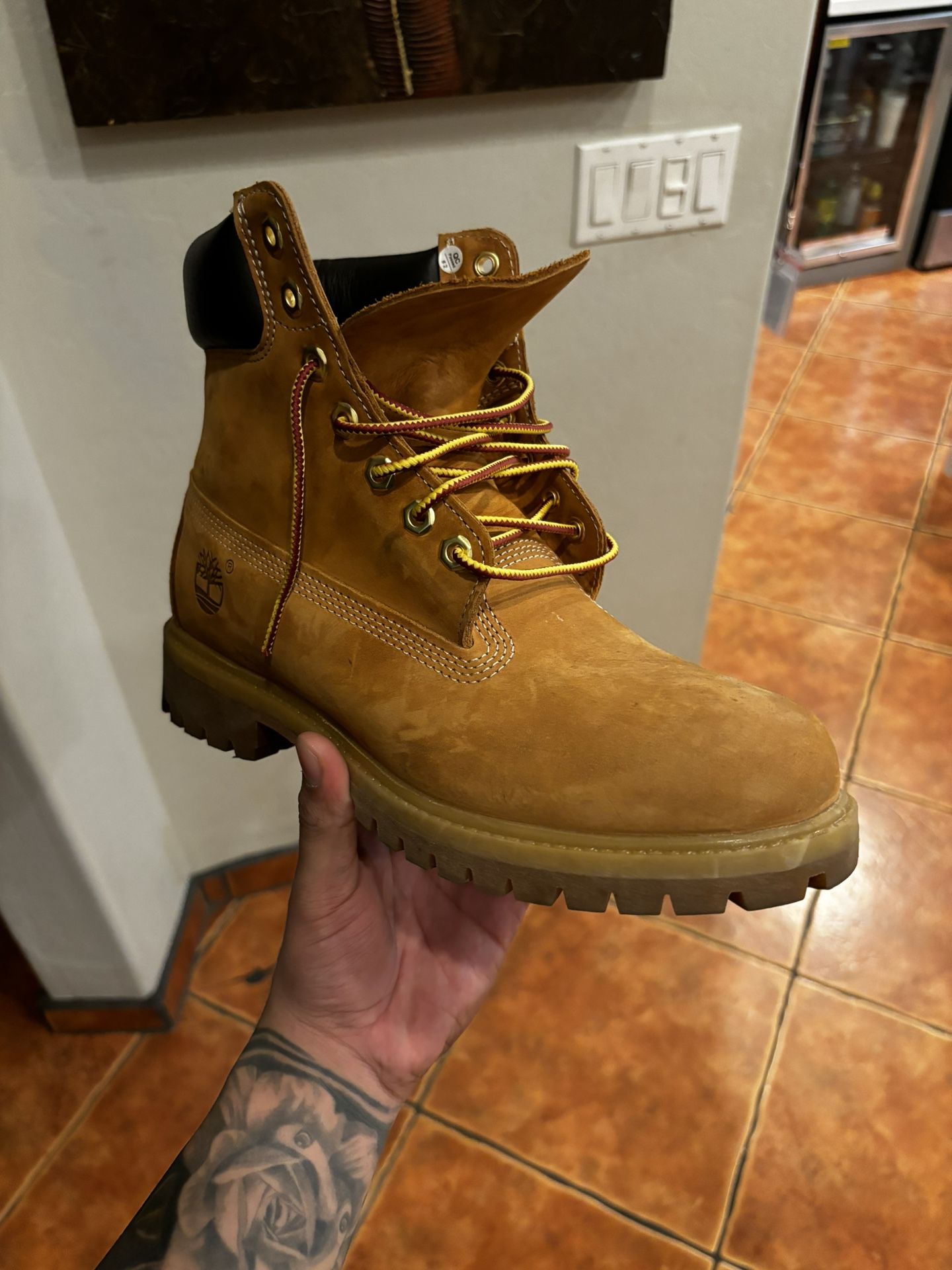 Mens Timberland Boots