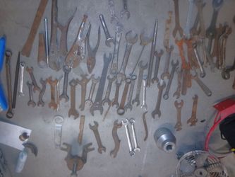 USA tools excellent deal on wrenches pliers etc