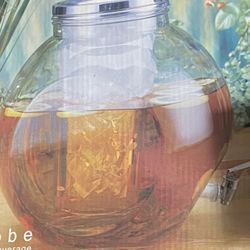 jarró Para Agua Fresca 