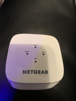 AC Netgear WiFi Extender EX6110