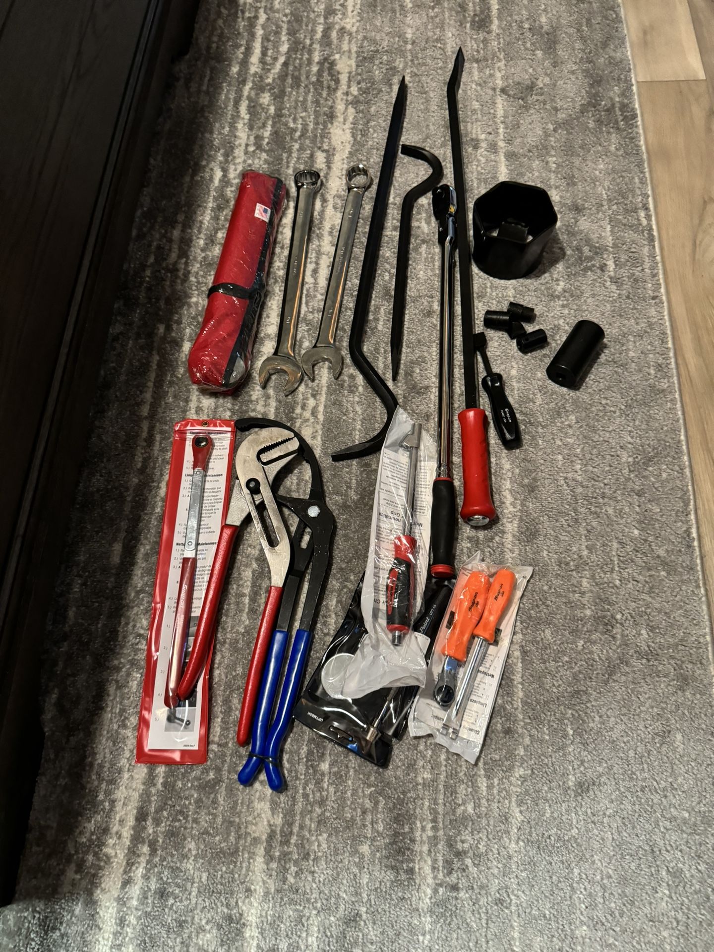 Matco/snap On Tools