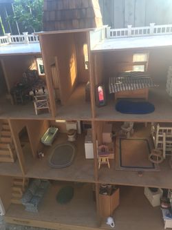 OFFICIAL SITE of Wooden Dollhouse Kits & Accessories –  Real Good Toys