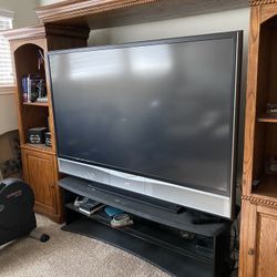 70” JVC Television