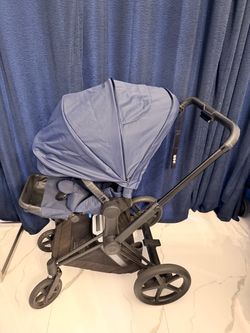 Baby stroller/ Coche Cybex E-priam electronic stroller