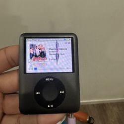 iPod classic