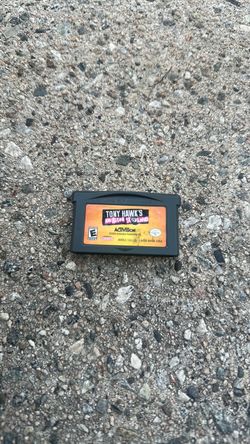 Tony Hawk's American Sk8land Game Boy Advance