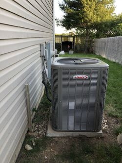 Tony’s Heating And Cooling Llc 