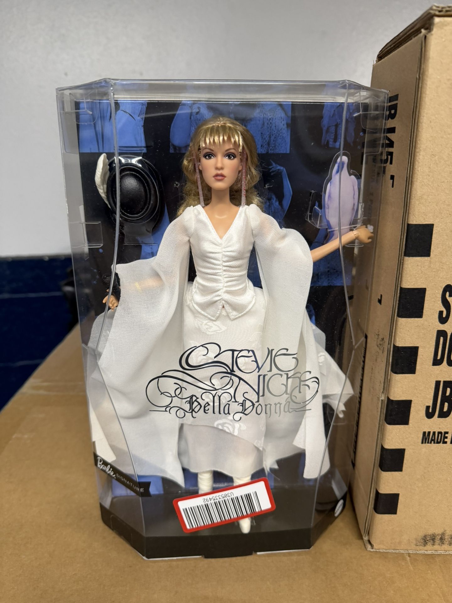 Barbie Stevie Nicks Doll