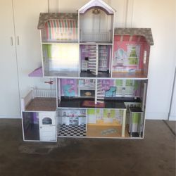 KidKraft Doll House And Furniture Accessories 