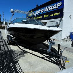 Boat - Maxum 2100SR