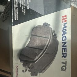 Wagner Brake Pads Qc1455