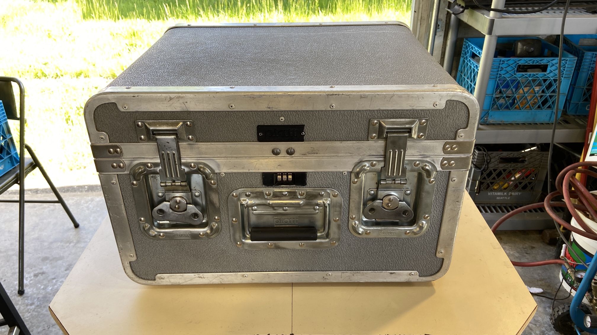 Platt Gaurdsman ATA Tool Box