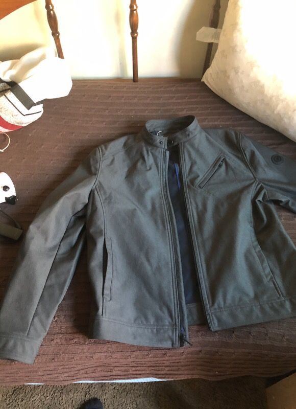 Michael cores bomber jacket brand new