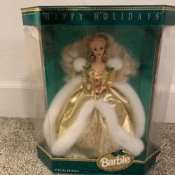 1994 Holiday Barbie 