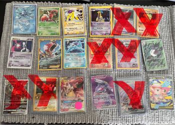 Pokemon cards