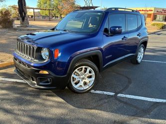 2017 Jeep Renegade